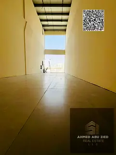 Writing Spacious shop for annual rent in Al Rawda 2. Prime opportunity near Sheikh Ammar Street and 