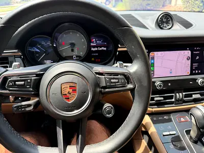 Porsche Macan S, миниатюра 13