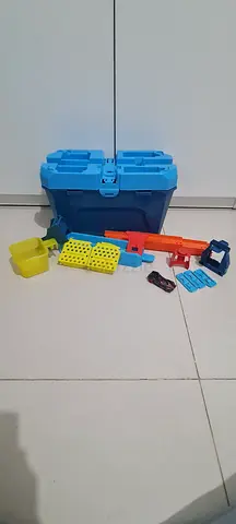Hot Wheeles Trackbuilder ultimate US version