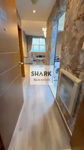 🌊🔥 غرفة وصالة بإطلالة بحرية في عجمان ون تاور 1 | 460 ألف كاش فقط!