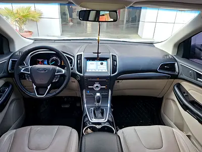 2017 FORD EDGE 照片 9