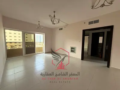 تاني ساكن شقة غرفة وصالة مع بلكونة تكييف علي المالك مع باركن مجاناً تسهيلات في السداد موقع مميز سهل المخرج علي دبي