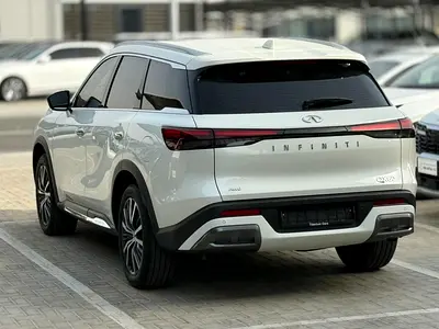 2024 Infiniti QX60 照片 3