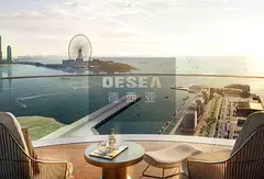 Beachfront Living | Ready Jul 2028 | Full Sea View