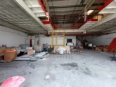 5500 SQFT WAREHOUSE AVAILABLE IN SAJA – 45K WITH MEZZANINE