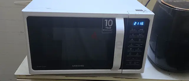 Convection Microwave Oven