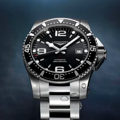 Longines Hydroconquest
41mm 2026