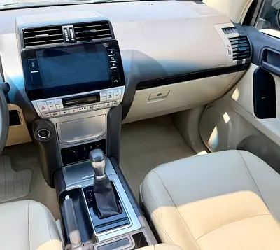 Toyota Prado TXL, миниатюра 12