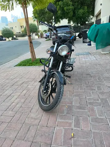 Bajaj Avenger 220 Street | 2016 Model