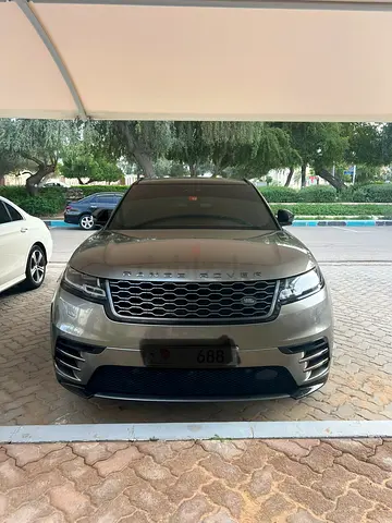 Land Rover Range Rover Velar P380 SE 2018 | GCC Specs | Low Mileage