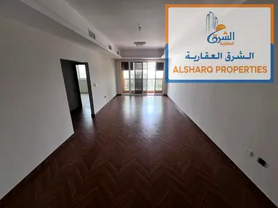 Largest apartments in Ajman - Second occupant - Master bedroom - Parquet flooring - Balcony with open view - Easy access to Sharjah and Dubai