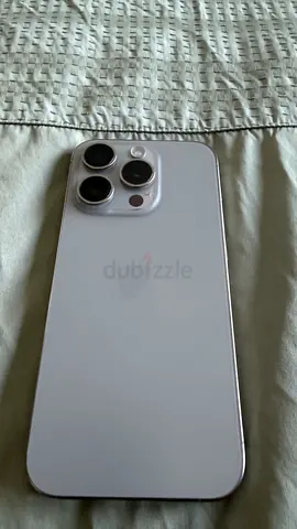iPhone 15 Pro