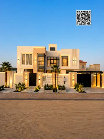 Magnificent Family Villa | 6 Master Bedroom’s | Electricity, Water & Central AC Include | Swimming Pool | Spacious Layout | Very Close to Yasmeen Park & Mosque | Luxury Finishing | Big Parking | Ideal