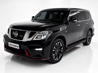 Nissan Patrol Nismo 2019 GCC Specs 160000 kms well maintained