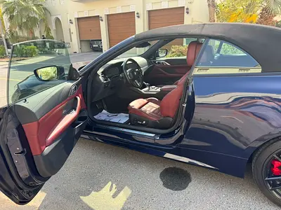 BMW 4 Series M440i xDrive Convertible, миниатюра 11