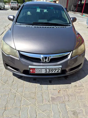 2009 Honda CIVIC — фото 1