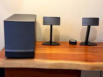 Bose Companion 5