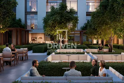 Park and Pool View | High ROI | Prime Location