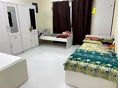 Furnished Female Bedspace Available Near Fahidi/Sharaf DG Burjuman
