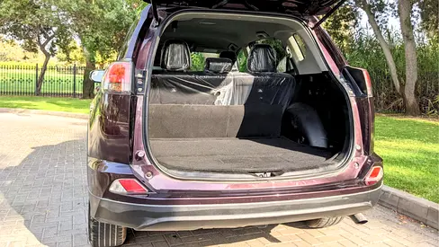 2018 Toyota RAV 4 照片 4