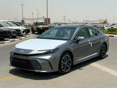 2026 Toyota CAMRY 照片 3