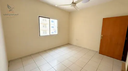Spacious 1-bedroom apartment with a living room in a prime location featuring central air conditioning Conveniently located with easy access to Duba