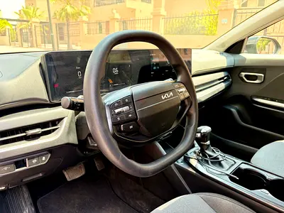 Kia K4 LX, миниатюра 6