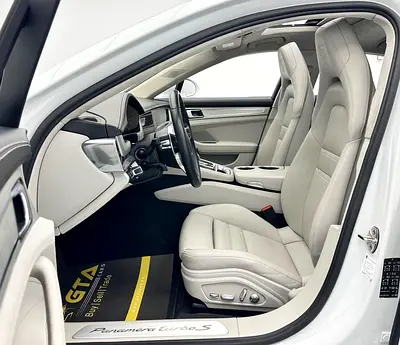 صورة مصغرة 13 لـ 2018 Porsche PANAMERA