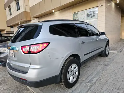 2014 Chevrolet TRAVERSE 照片 6