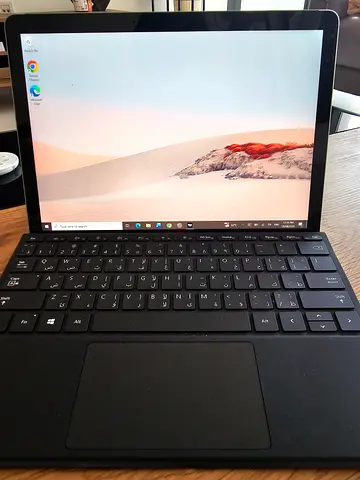 Microsoft Surface Go 2 with Keyboard - Extremely Good Condition