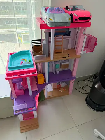 Barbie Dream House