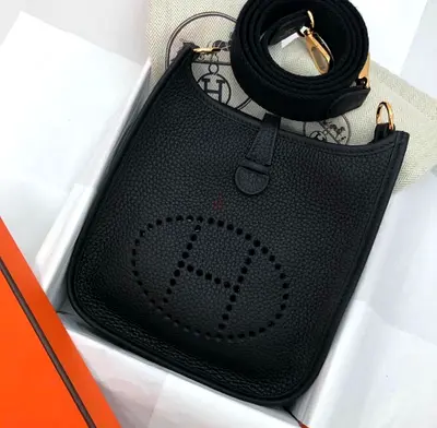 Hermès Mini Evelyne Classic color