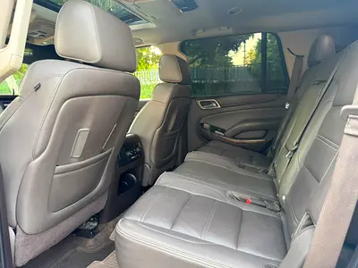 2015 GMC YUKON 照片 10