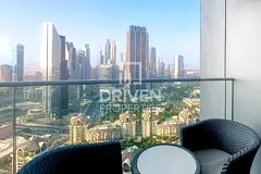 Furnished and Low Floor | Ready to Move in