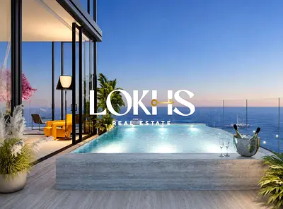 FULLY FURNISHED I PRIVATE POOL I 35/75 PAYMENT PLAN I HANDOVER Q1 2028