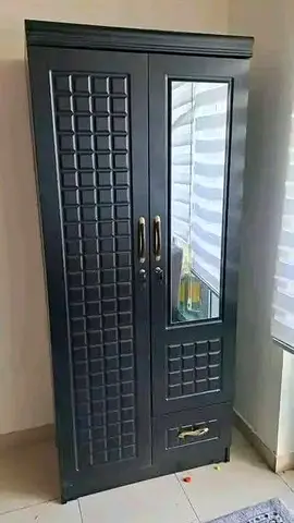 Double door cabinet selling brand new