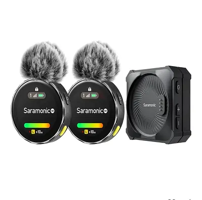 Saramonic microphone