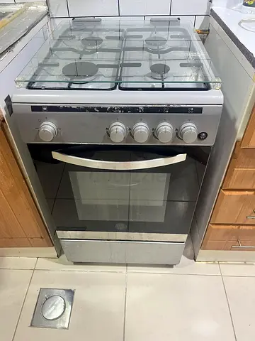 Gas cooker