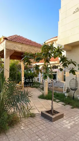 For sale: A distinctive villa in Al Sharqan area, Sharjah