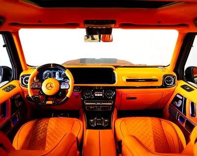 2021 Brabus 800 - MERCEDES AMG G 63 照片 10