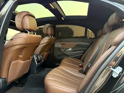 2018 Mercedes-BENZ S-CLASS — фото 10