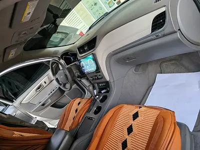 2014 Chevrolet TRAVERSE 照片 4