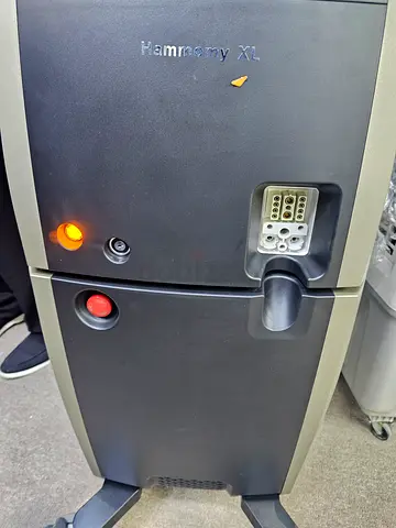 Laser hair removal machine