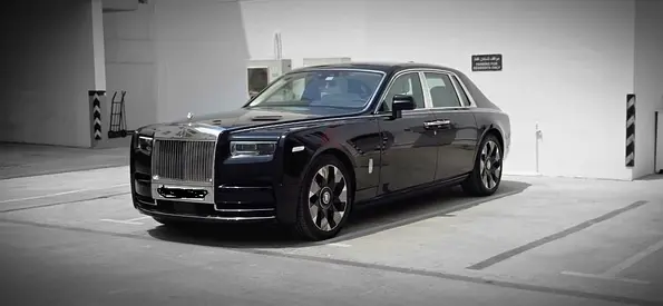 Rolls-Royce Phantom Series II 2024 - GCC Specs - Brand New