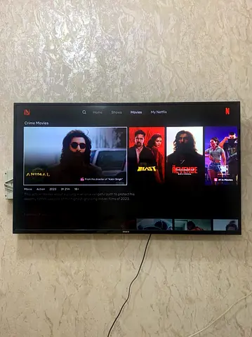 StarX tv for sale 55 inch