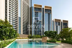 High Floor | Large One Bedroom | Golf Course View
