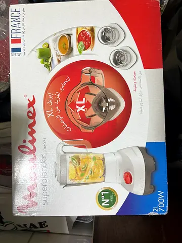Moulinex 700W Food Processor / Blender - Unused in Box