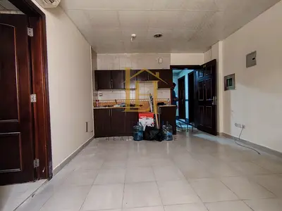 Limited time offer So luxurious Studio apartment is available for family in AL Shuwaiheen sharjah close to Cornish