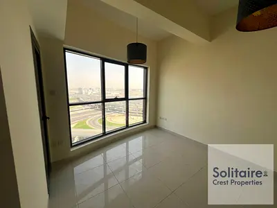 1BR Apartment | Escan Marina Tower | City & Road View