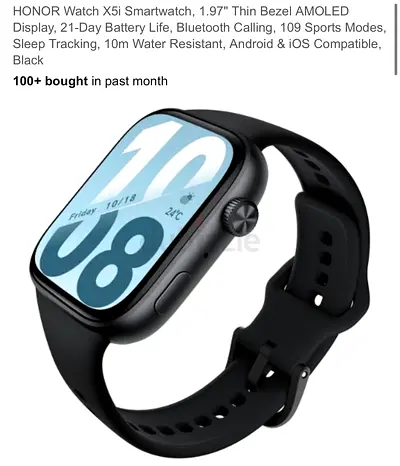 Original Honor sport watch